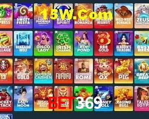 Estatísticas Esportivas bet369