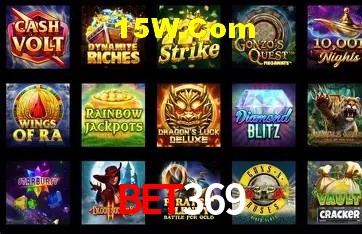 Especiais de Fim de Semana bet369