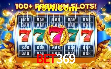 Recursos de Bônus bet369